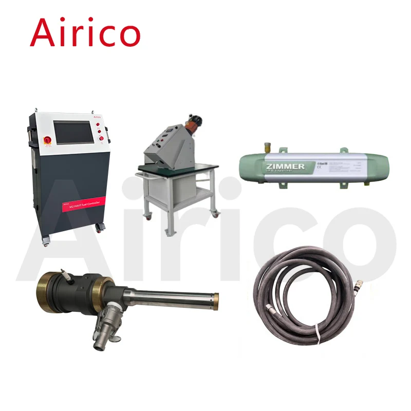 Hvad er Cold Spray Coating?